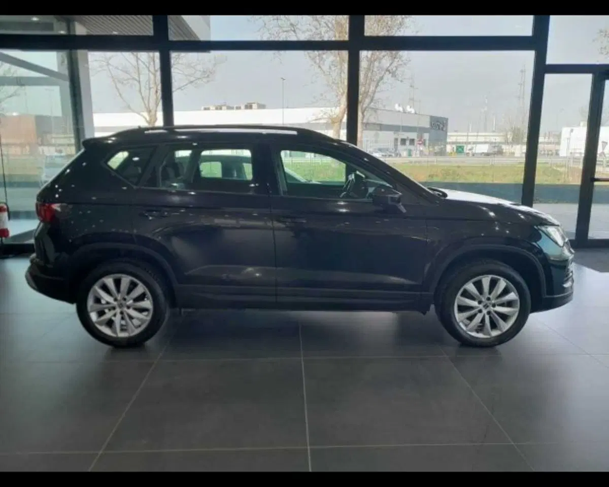 SEAT Ateca usata a Bologna (16)