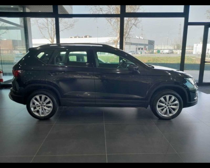 SEAT Ateca usata a Bologna (16)