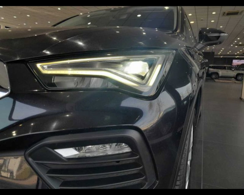 SEAT Ateca usata a Bologna (18)