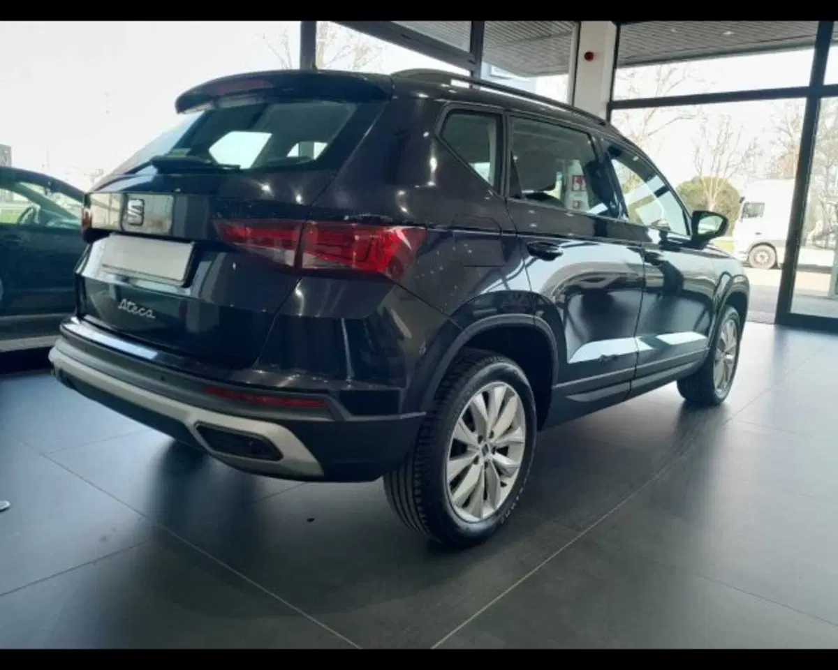SEAT Ateca usata a Bologna (2)