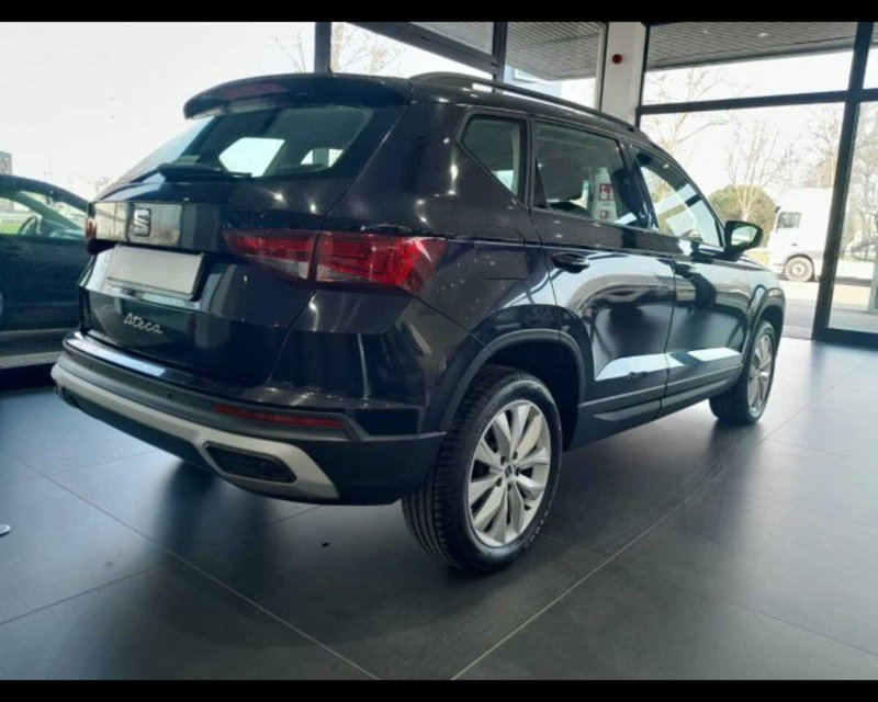 SEAT Ateca usata a Bologna (2)