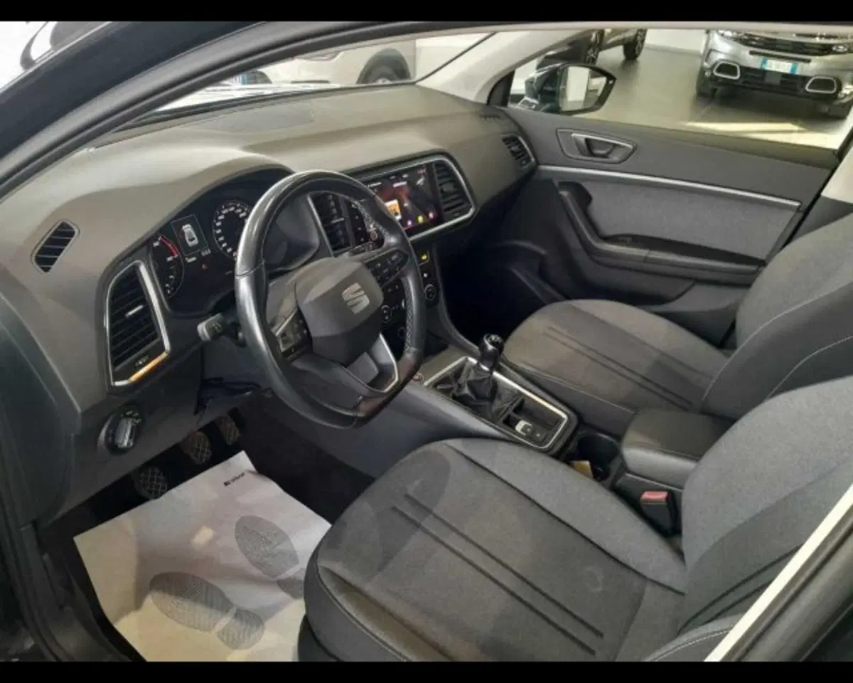 SEAT Ateca usata a Bologna (3)