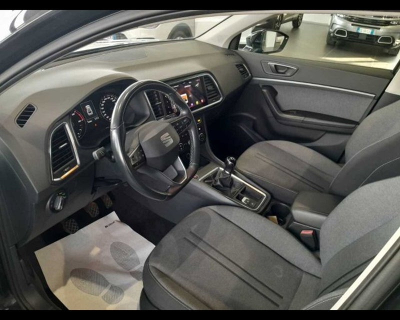 SEAT Ateca usata a Bologna (3)