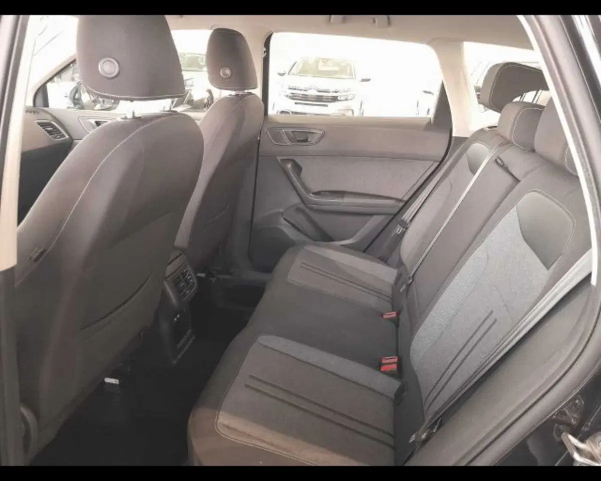 SEAT Ateca usata a Bologna (4)