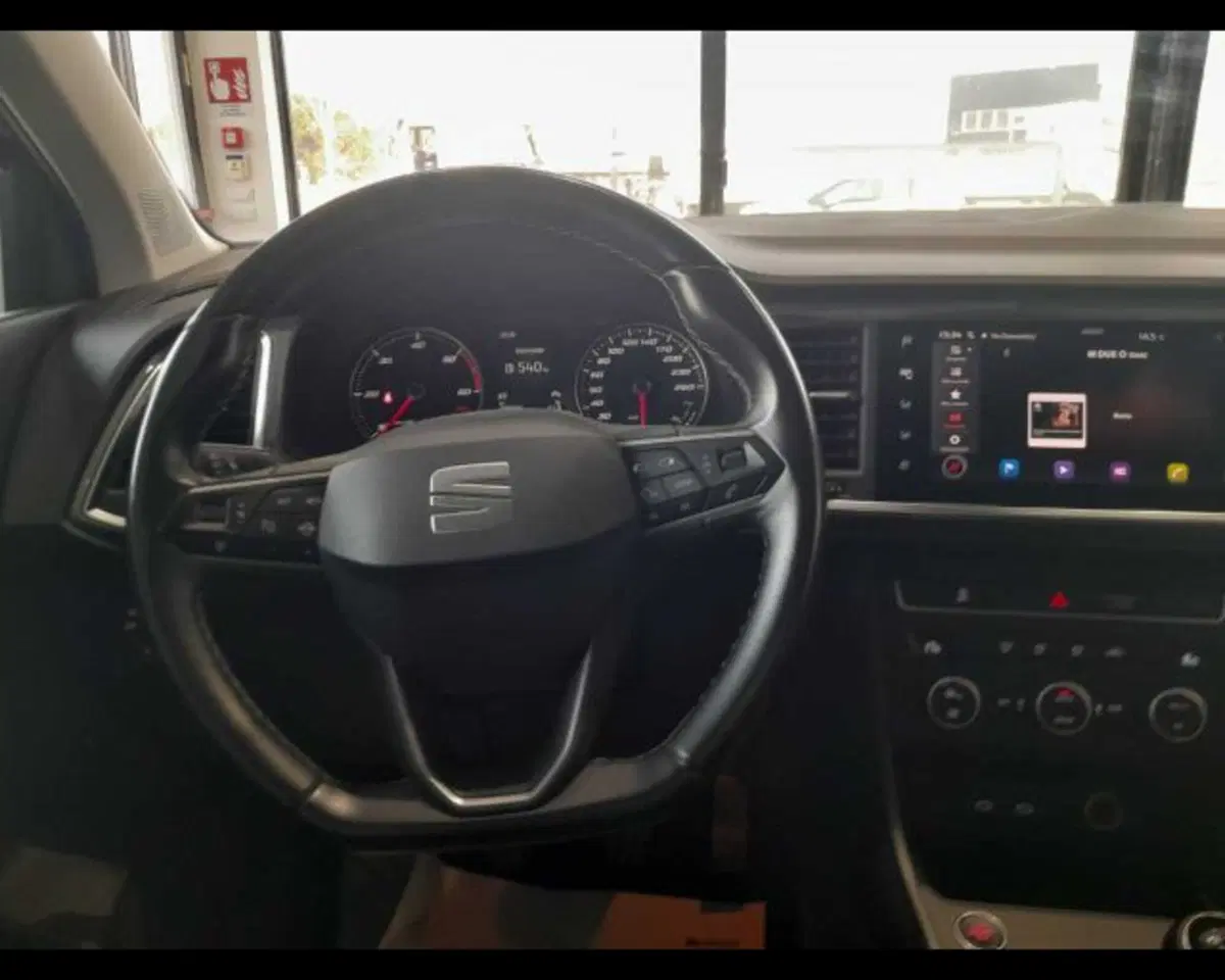 SEAT Ateca usata a Bologna (5)