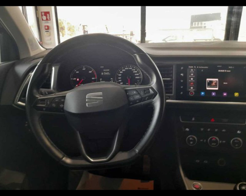 SEAT Ateca usata a Bologna (5)