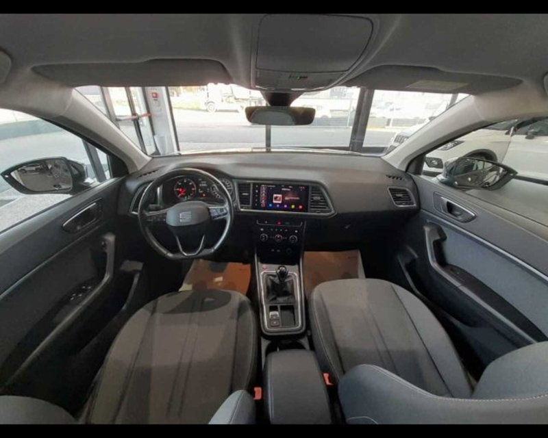 SEAT Ateca usata a Bologna (6)