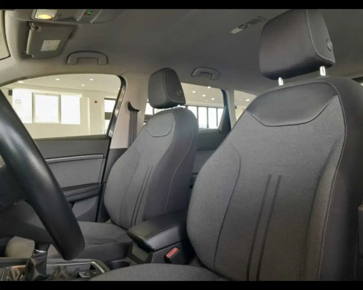 SEAT Ateca usata a Bologna (7)