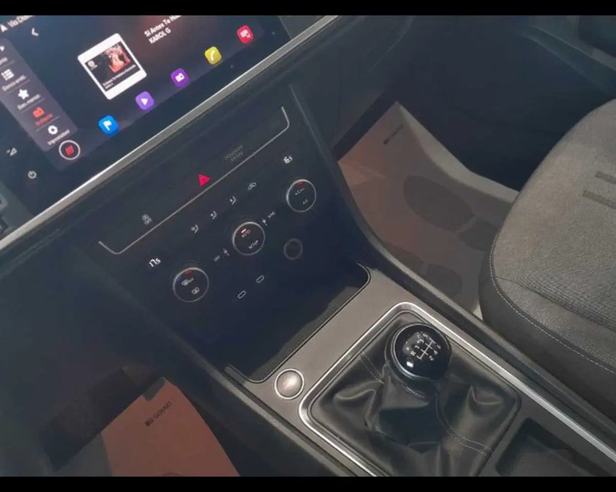 SEAT Ateca usata a Bologna (8)