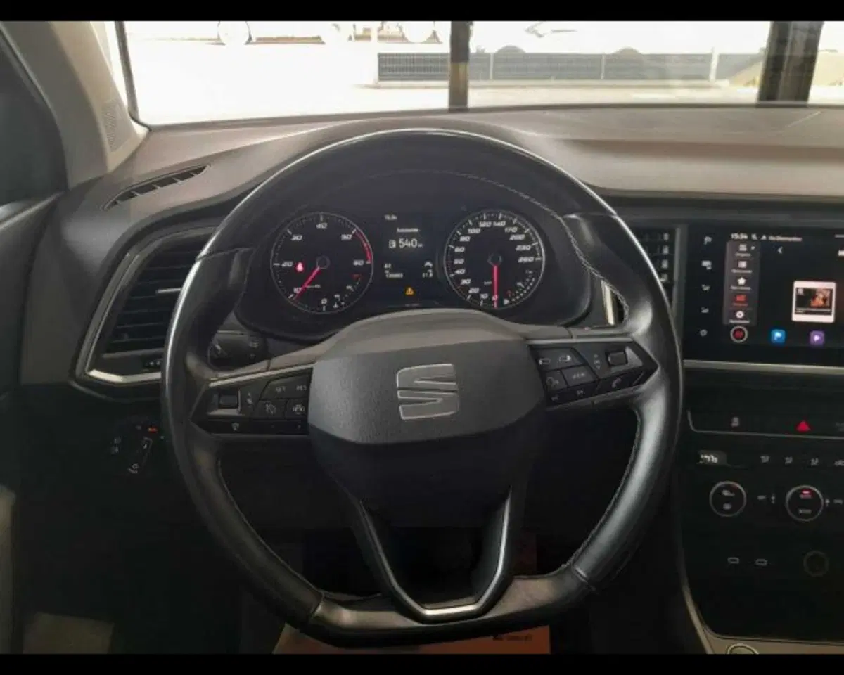 SEAT Ateca usata a Bologna (9)
