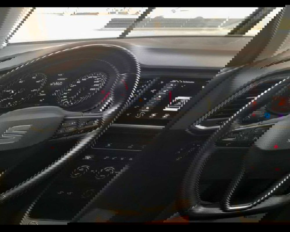 SEAT Ateca usata a Bologna (9)