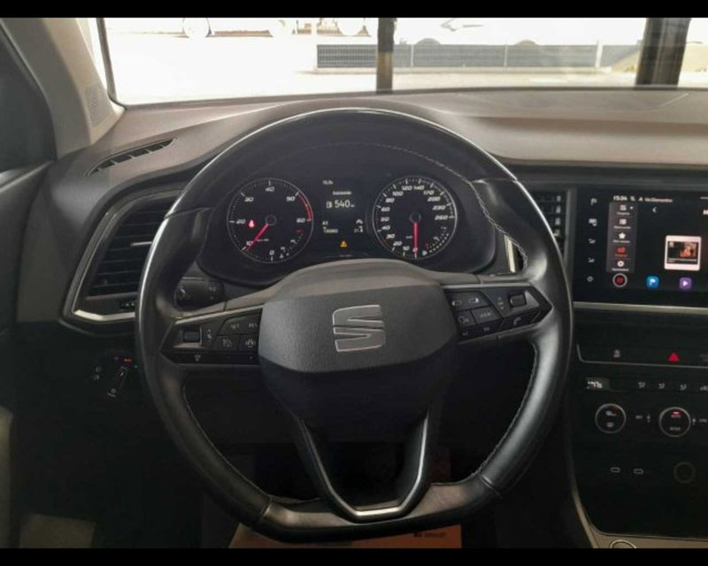 SEAT Ateca usata a Bologna (9)