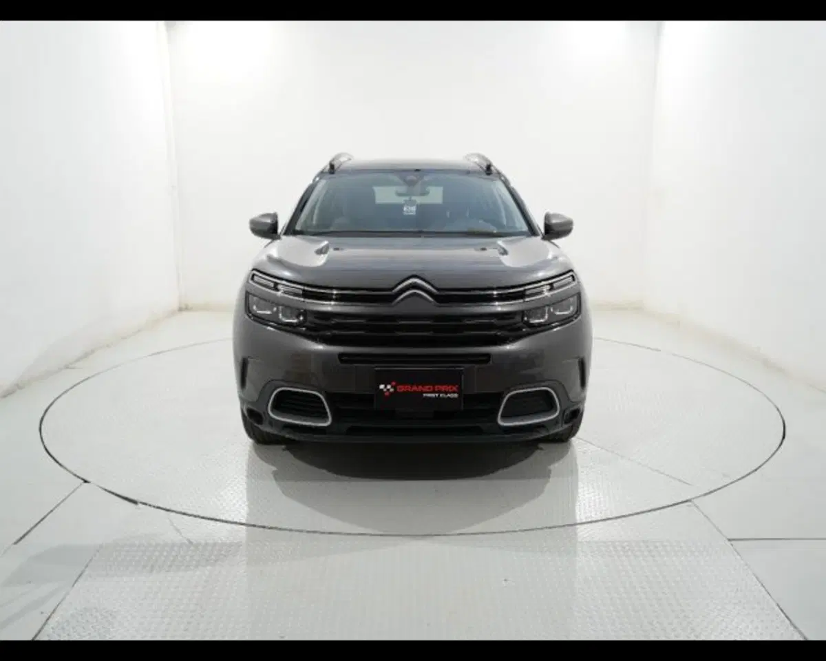 Citroen C5 Aircross usata a Bologna