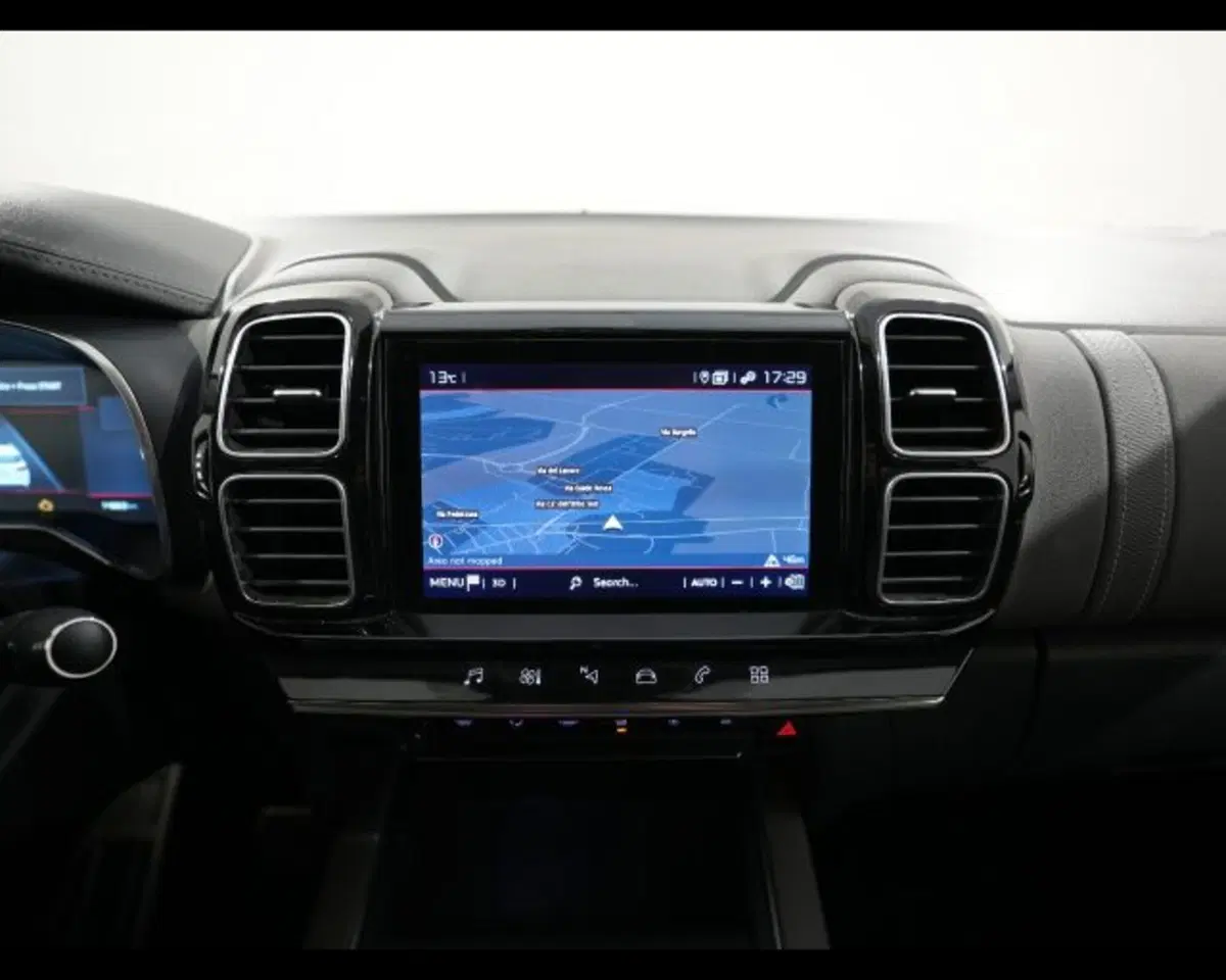 Citroen C5 Aircross usata a Bologna (11)