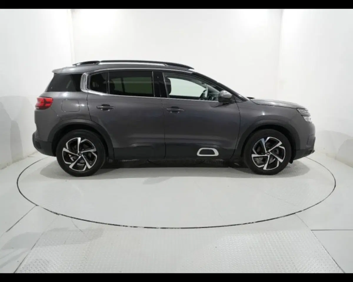 Citroen C5 Aircross usata a Bologna (6)