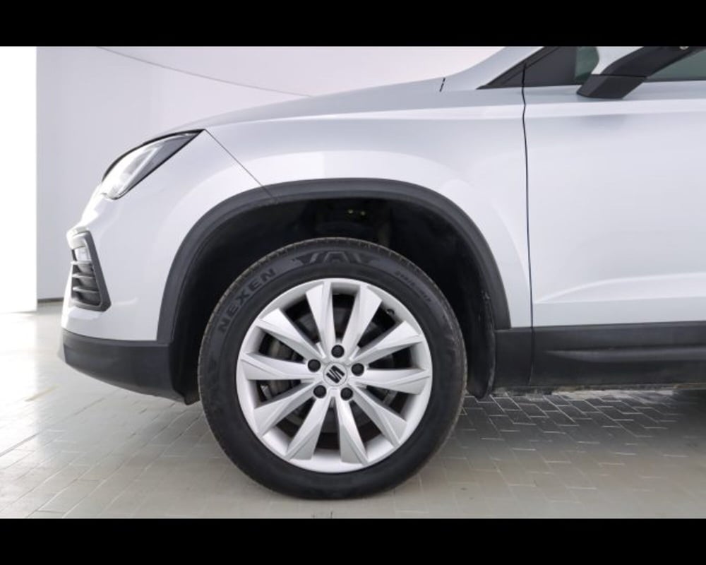 SEAT Ateca usata a Bologna (10)