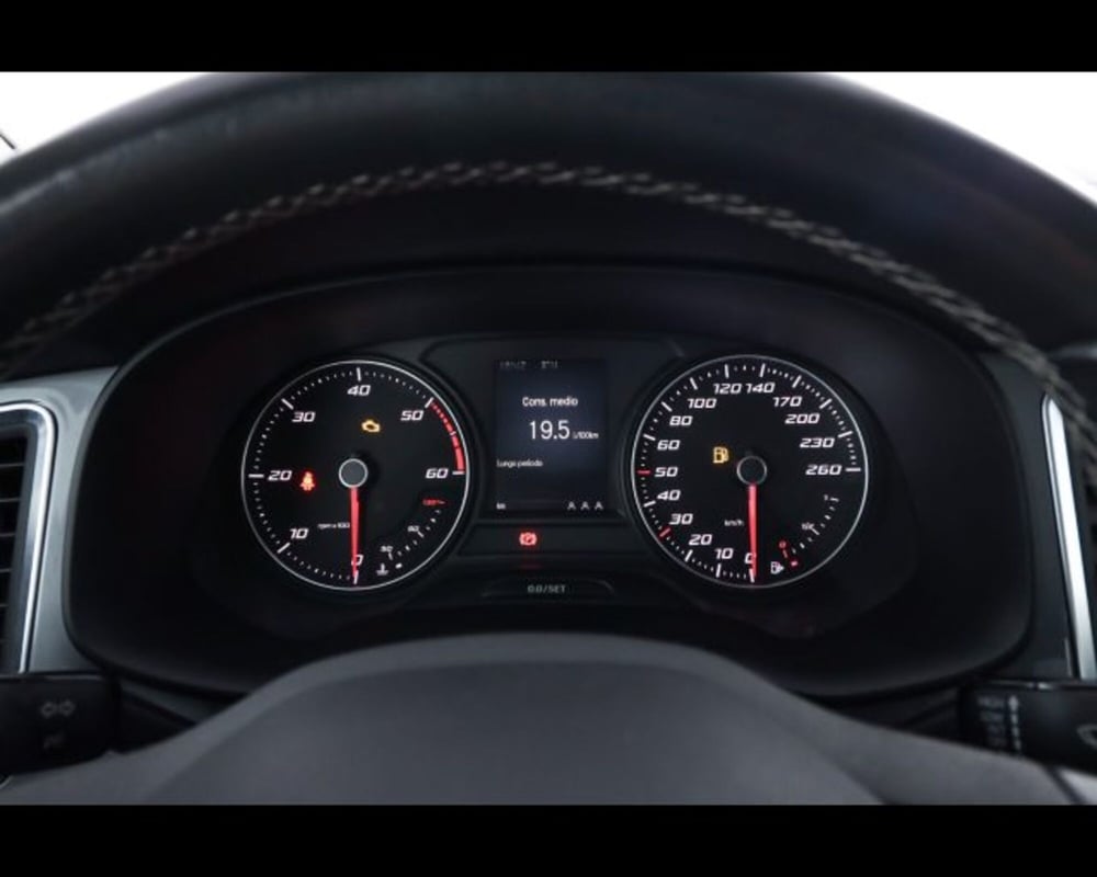 SEAT Ateca usata a Bologna (11)