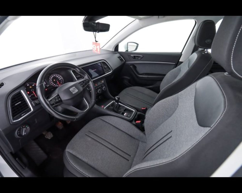 SEAT Ateca usata a Bologna (12)