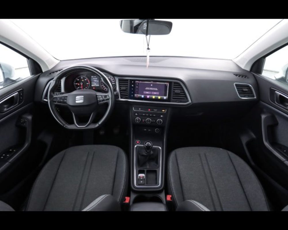 SEAT Ateca usata a Bologna (14)