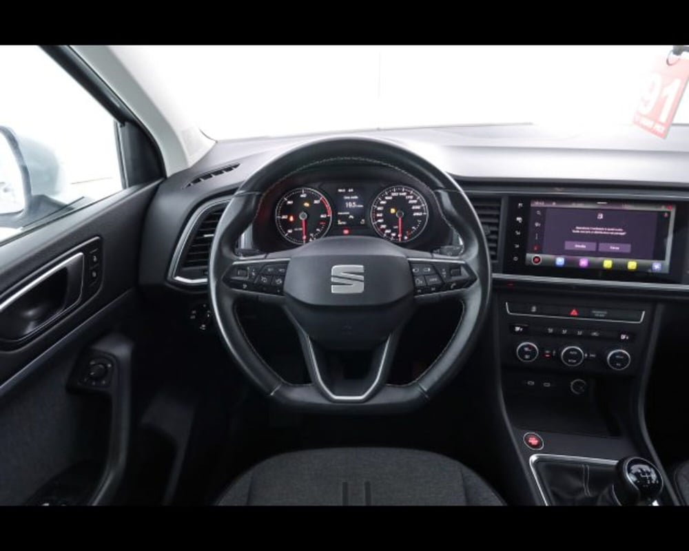 SEAT Ateca usata a Bologna (15)