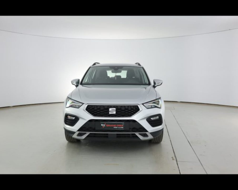 SEAT Ateca usata a Bologna (2)