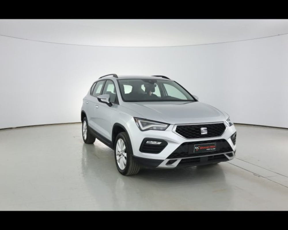 SEAT Ateca usata a Bologna (3)