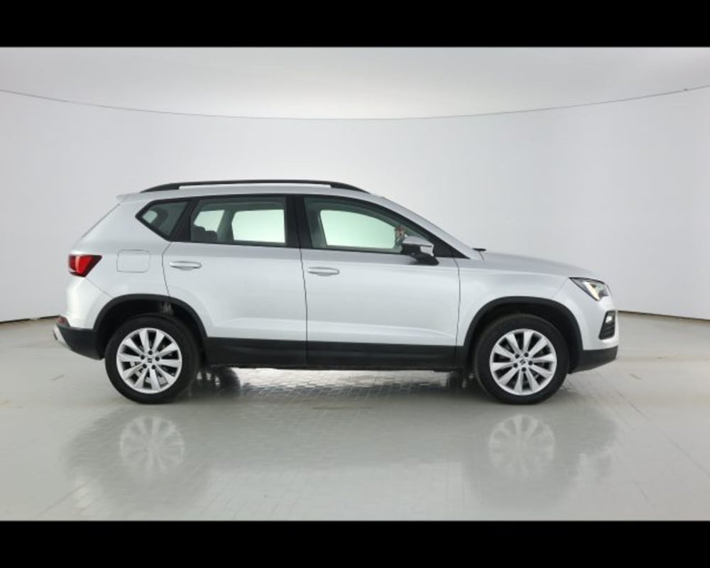 SEAT Ateca usata a Bologna (4)