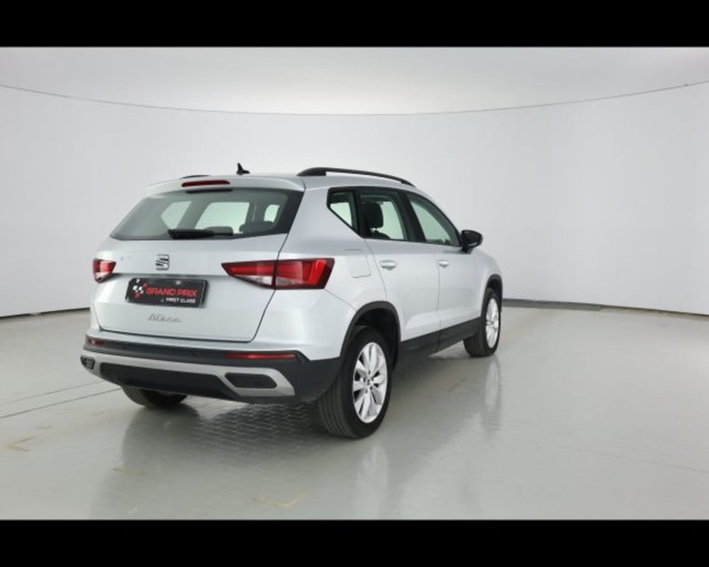 SEAT Ateca usata a Bologna (5)