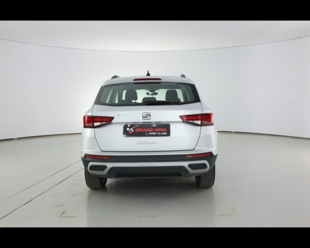SEAT Ateca usata a Bologna (6)