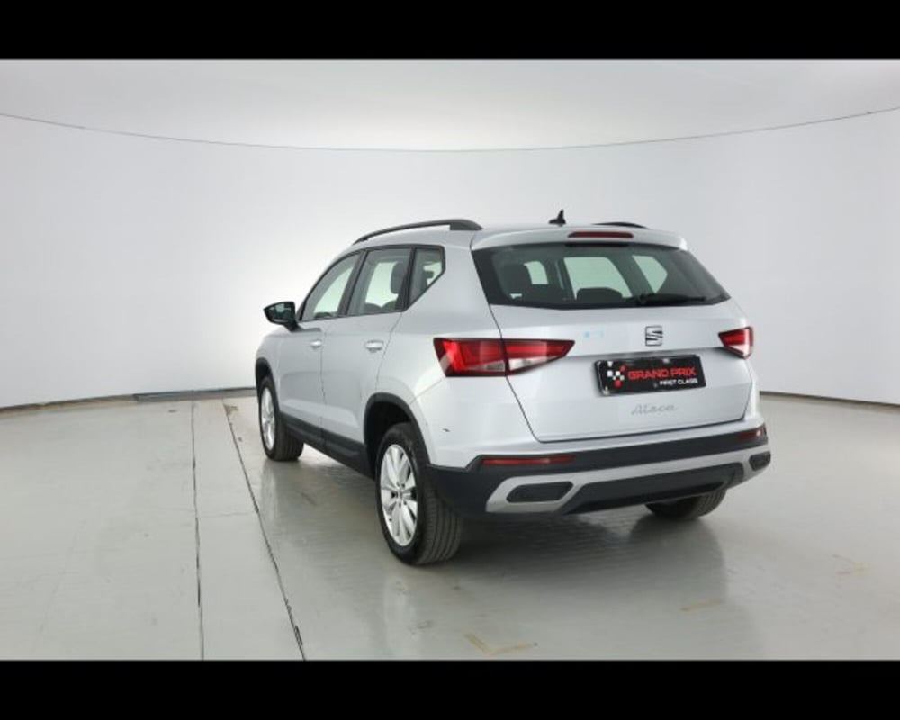SEAT Ateca usata a Bologna (7)