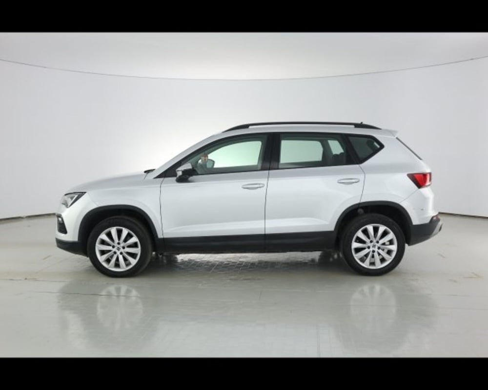 SEAT Ateca usata a Bologna (8)