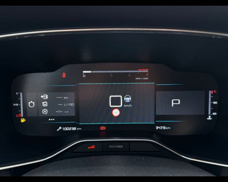 Citroen C5 Aircross usata a Bologna (18)