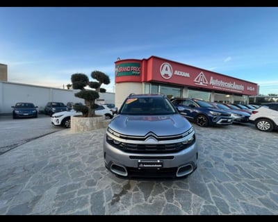 Citroen C5 Aircross Aircross BlueHDi 130 S&amp;S EAT8 Shine Pack del 2021 usata a Castenaso