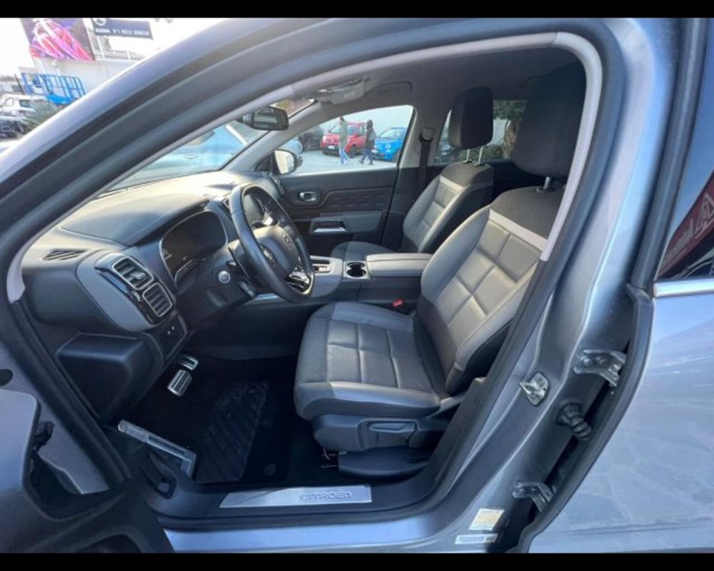 Citroen C5 Aircross usata a Bologna (10)