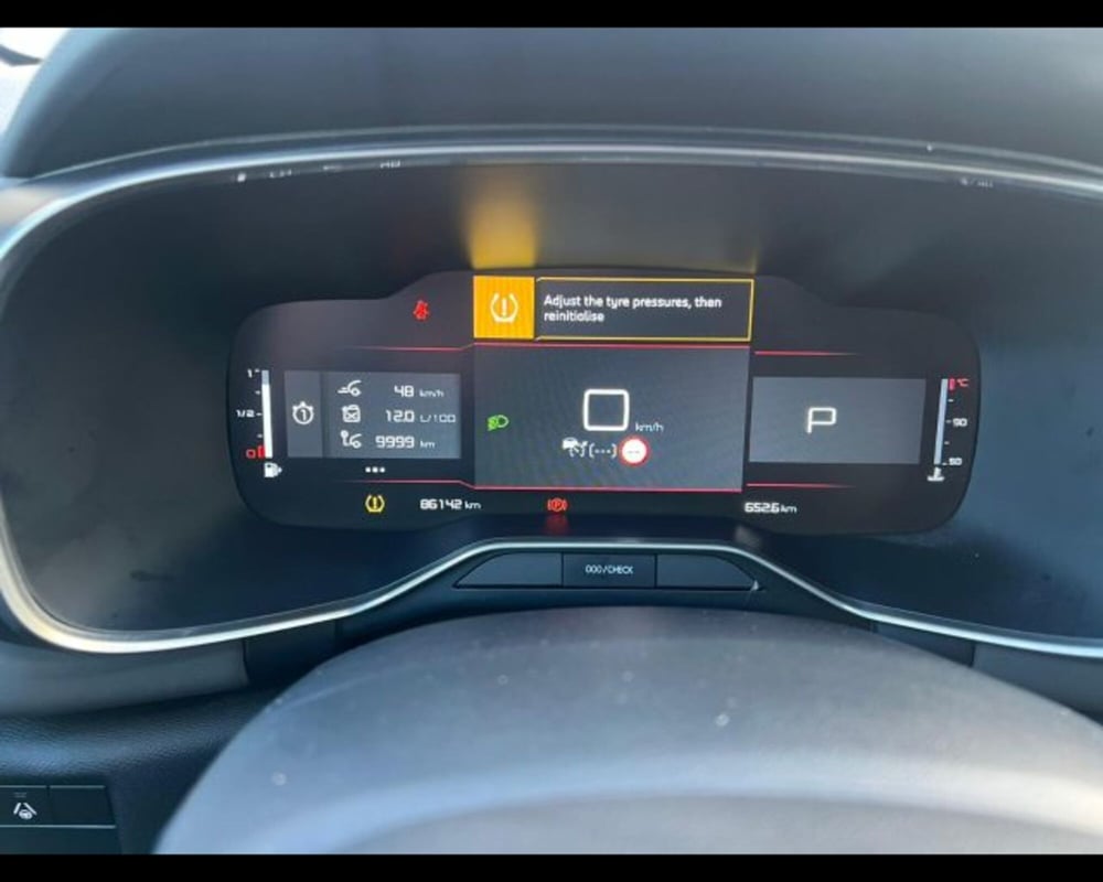 Citroen C5 Aircross usata a Bologna (12)