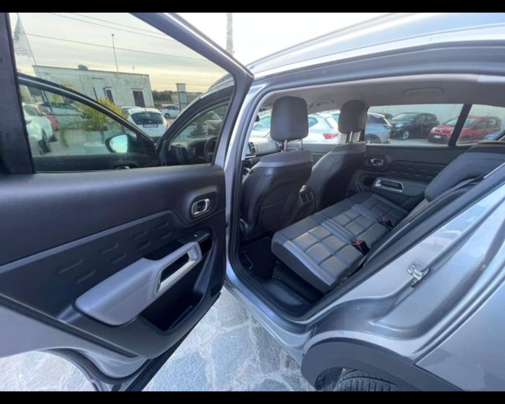 Citroen C5 Aircross usata a Bologna (14)