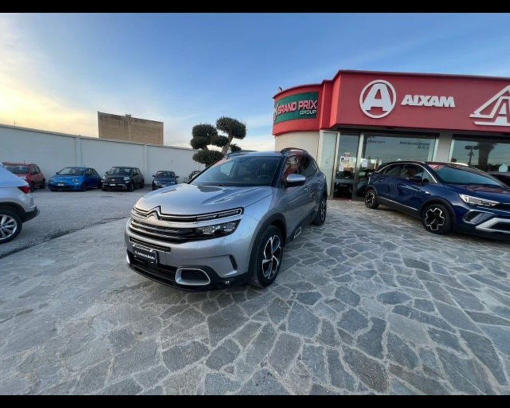Citroen C5 Aircross usata a Bologna (2)