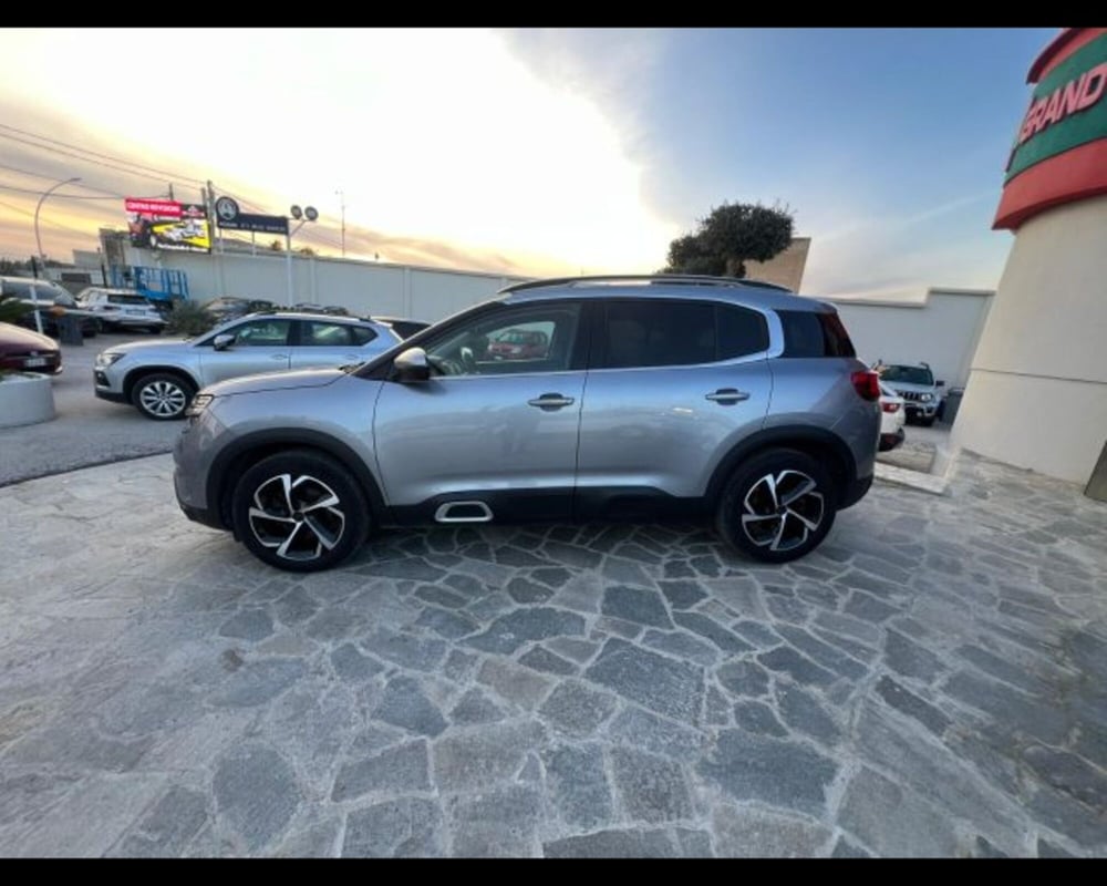 Citroen C5 Aircross usata a Bologna (3)