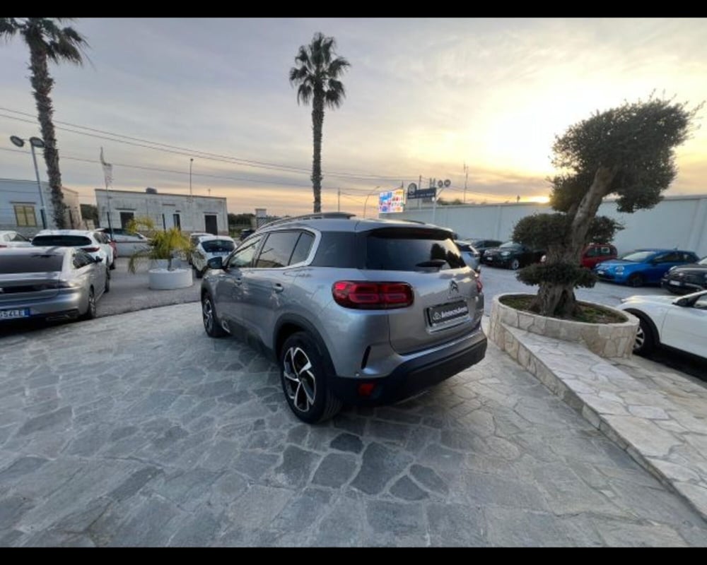 Citroen C5 Aircross usata a Bologna (4)