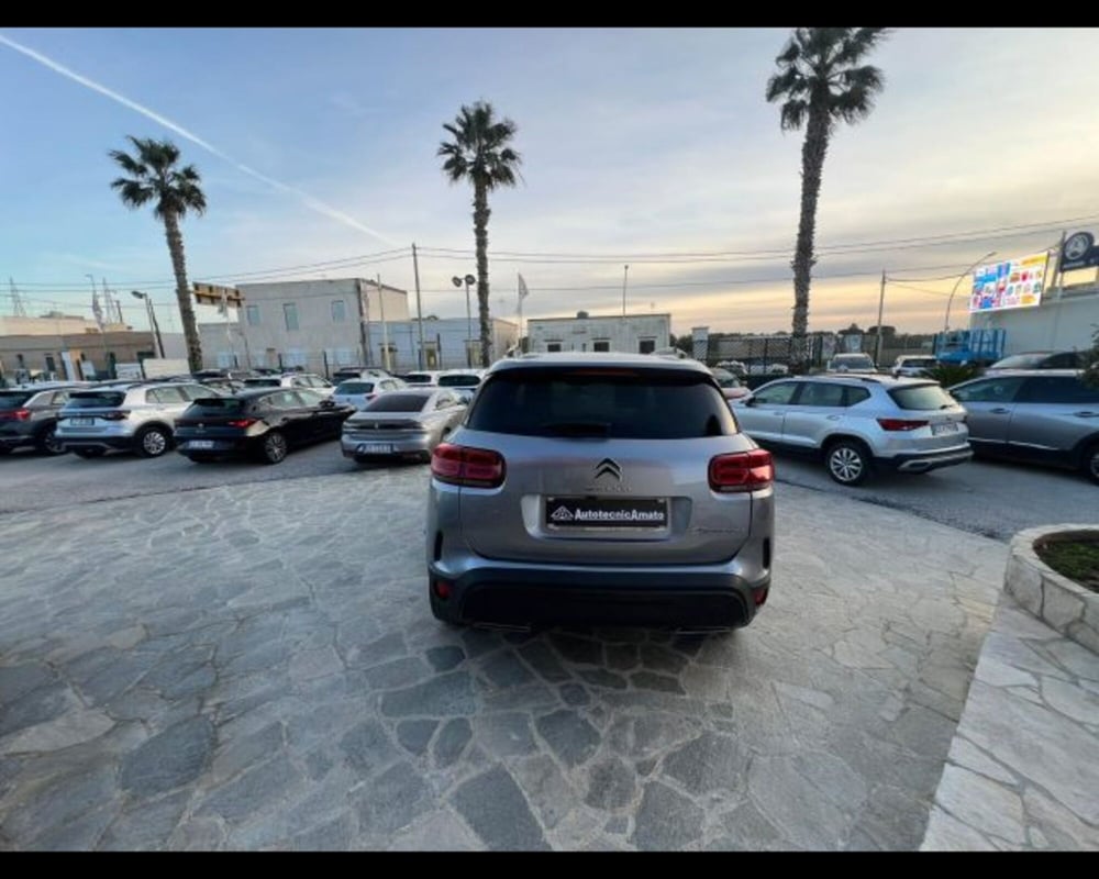 Citroen C5 Aircross usata a Bologna (5)