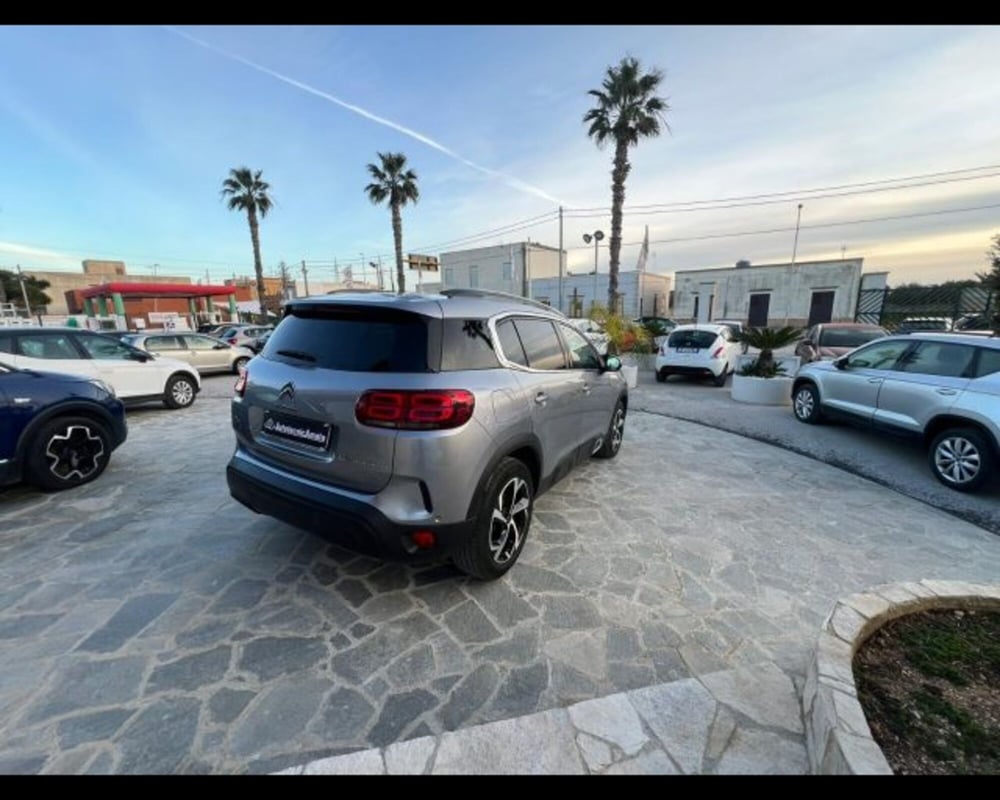Citroen C5 Aircross usata a Bologna (6)