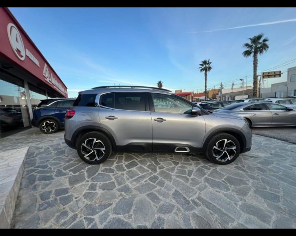 Citroen C5 Aircross usata a Bologna (7)