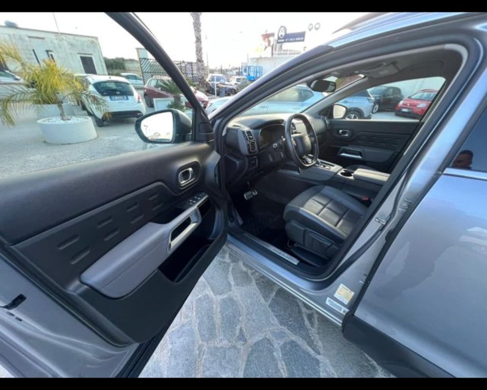 Citroen C5 Aircross usata a Bologna (9)