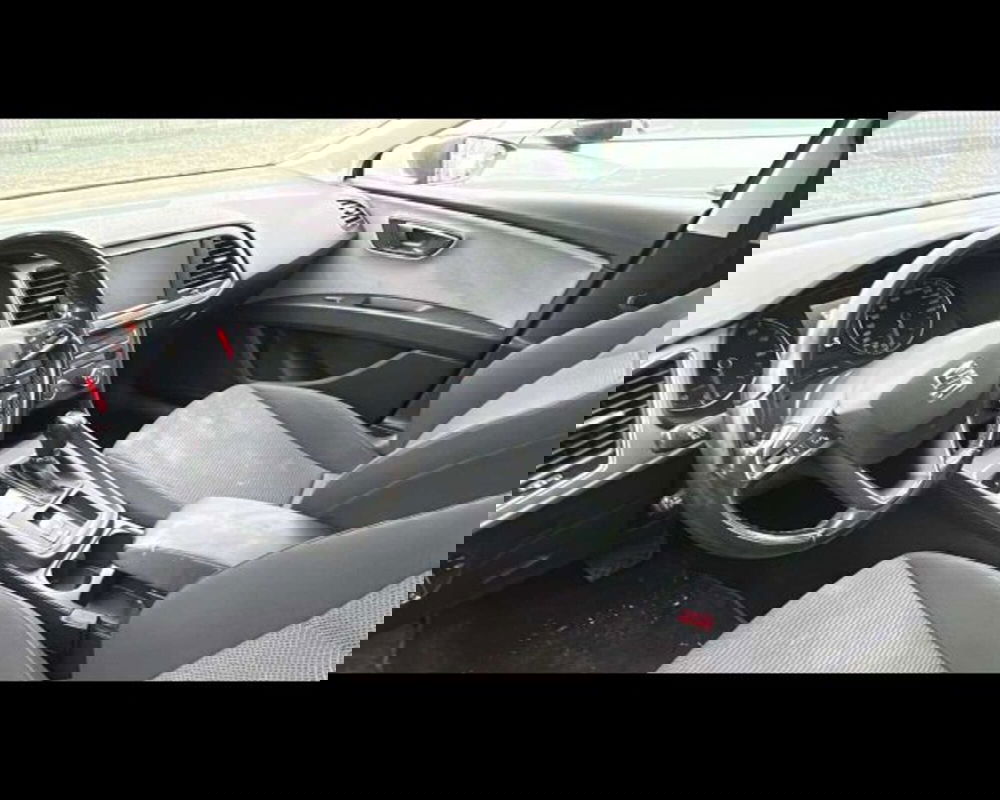 SEAT Leon ST usata a Bologna (3)