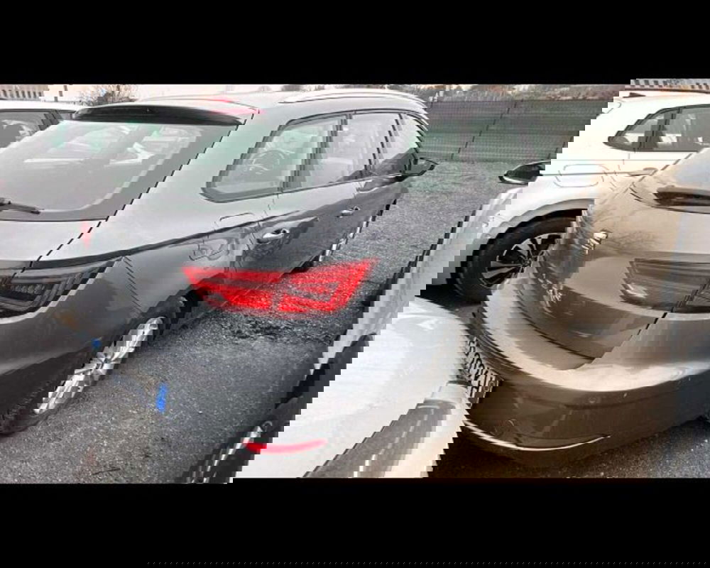 SEAT Leon ST usata a Bologna (4)