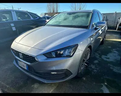 SEAT Leon ST Sportstourer 1.5 eTSI 150 CV DSG Xcellence del 2021 usata a Castenaso