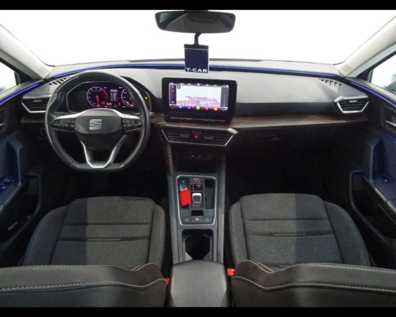 SEAT Leon ST usata a Bologna (11)