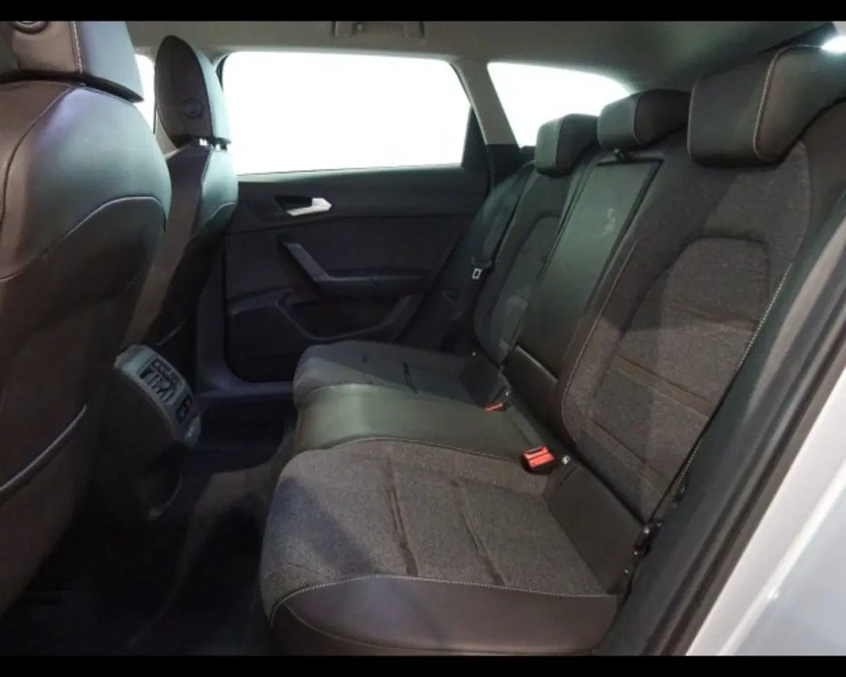 SEAT Leon ST usata a Bologna (16)
