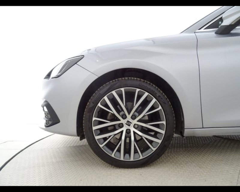 SEAT Leon ST usata a Bologna (18)