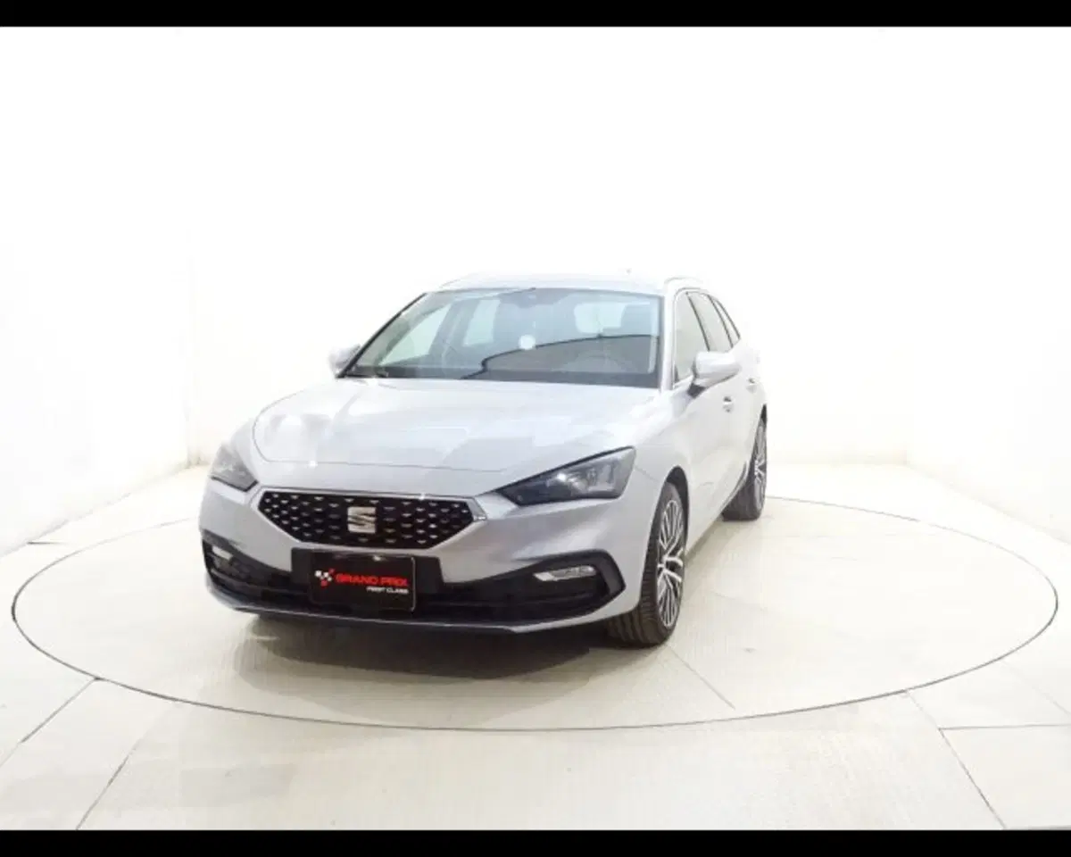 SEAT Leon ST usata a Bologna (3)